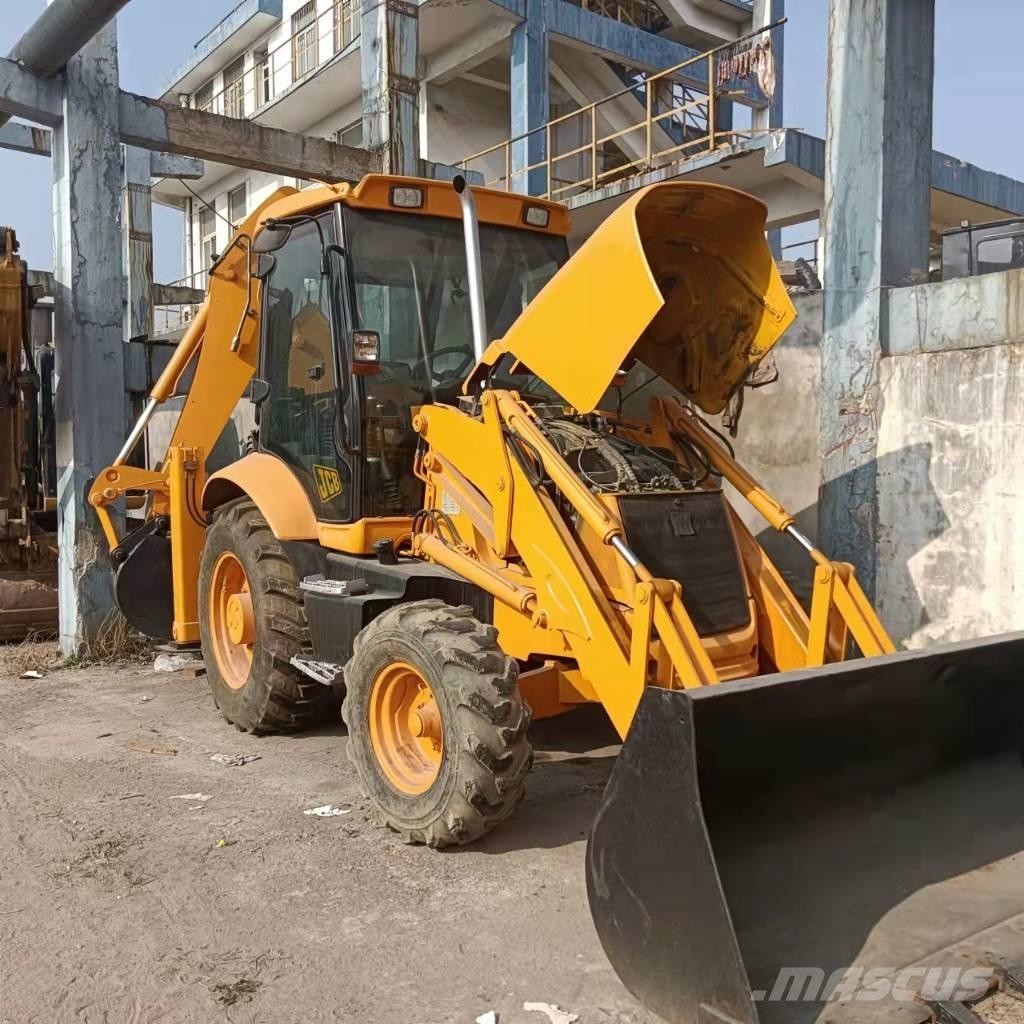 JCB 3CX Rovokopači