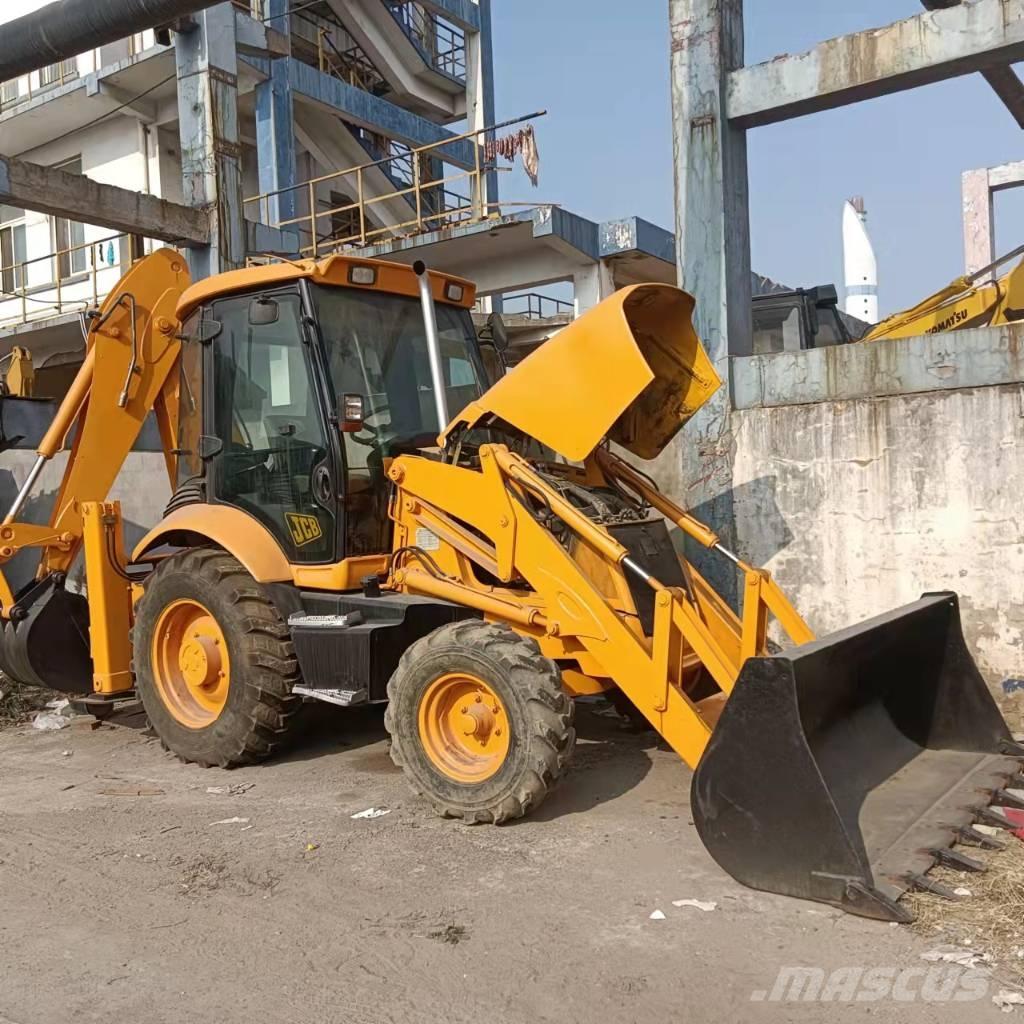 JCB 3CX Rovokopači