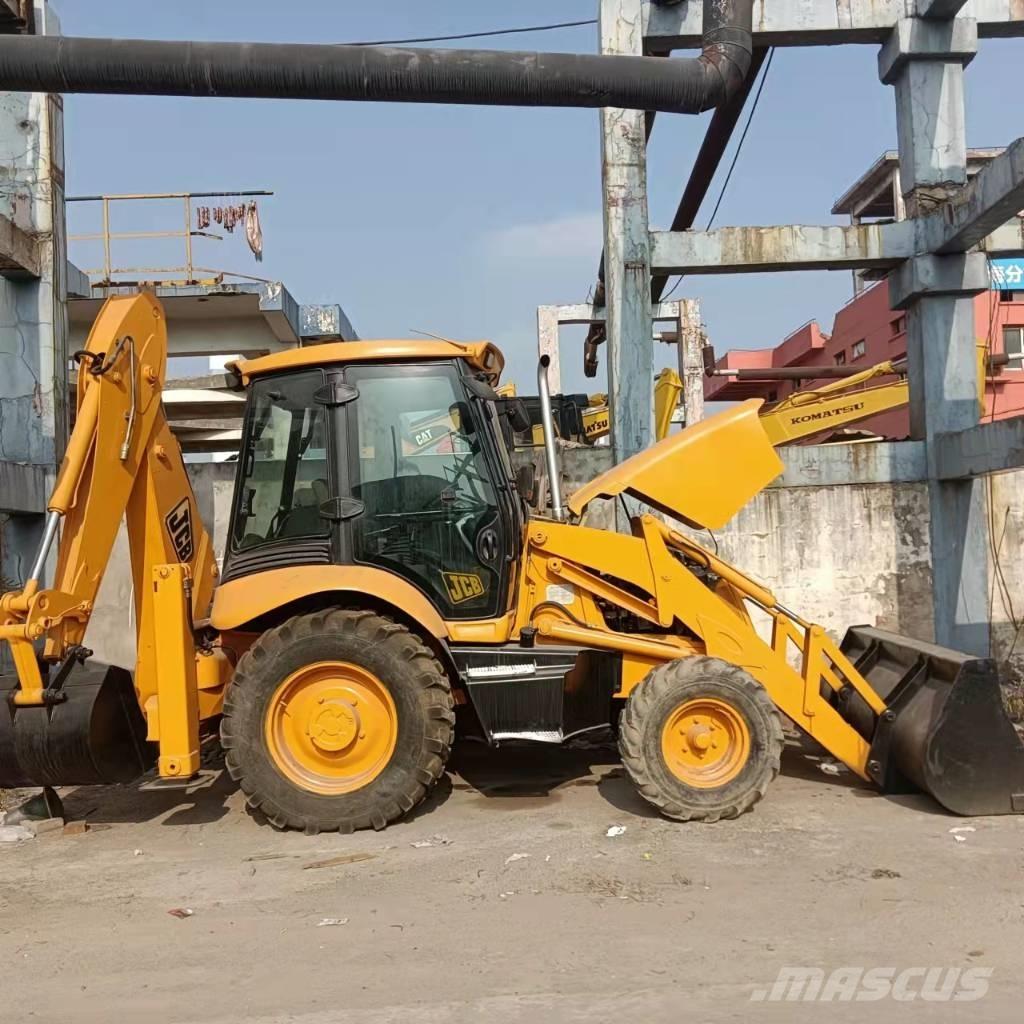 JCB 3CX Rovokopači