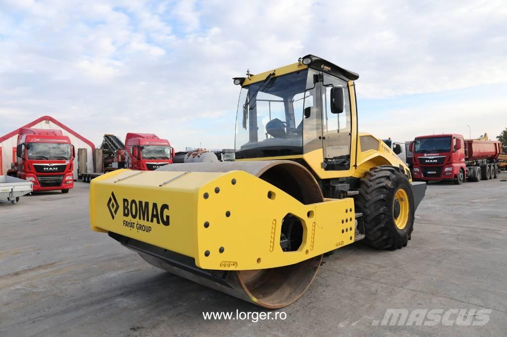 Bomag BW 219 D H-5 Valjci sa jednim bubnjem