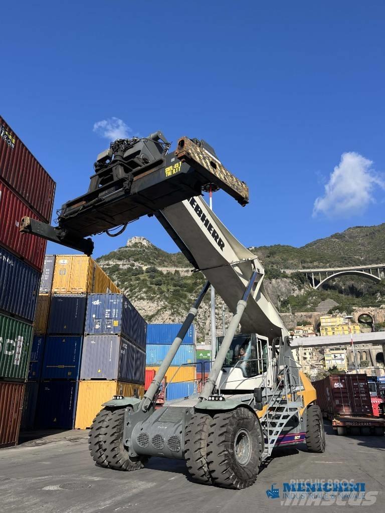 Liebherr LRS 545 Kontejnerski viljuškari