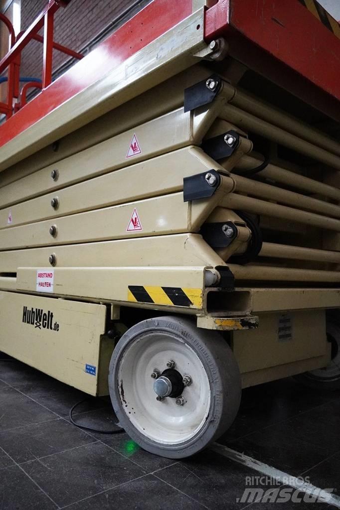 JLG 3246 ES Makazaste platforme