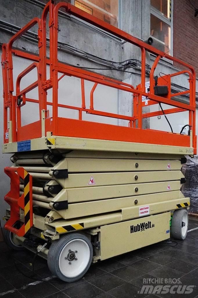 JLG 3246 ES Makazaste platforme