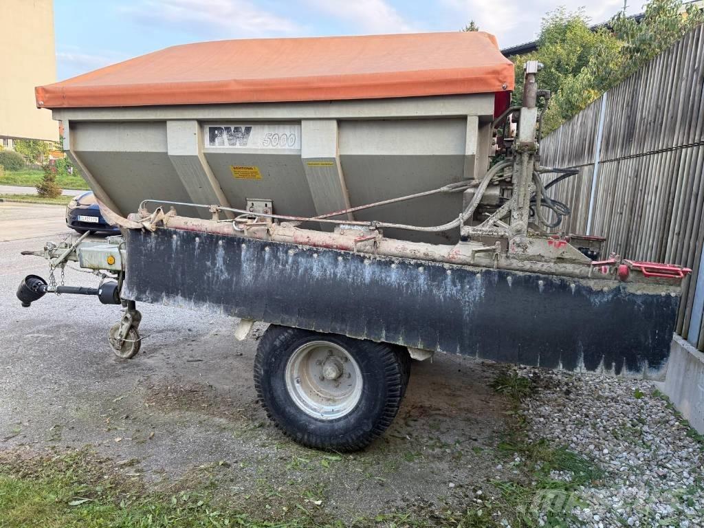  RW 8000T Ostalo za građevinarstvo