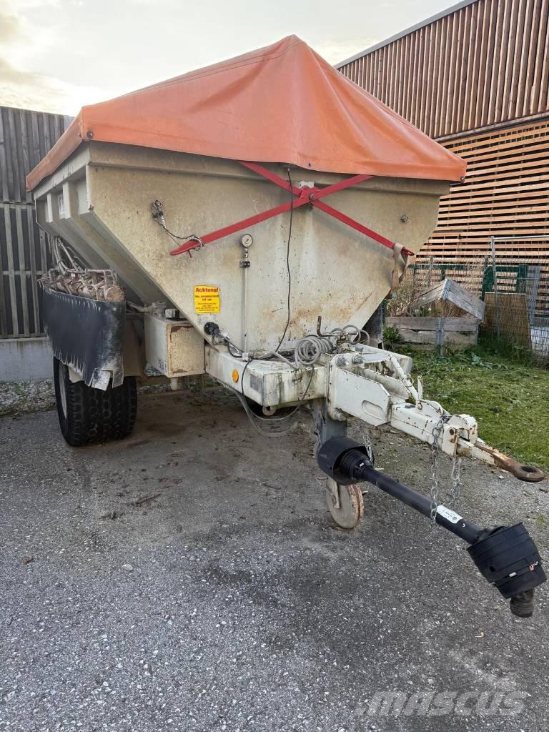  RW 8000T Ostalo za građevinarstvo