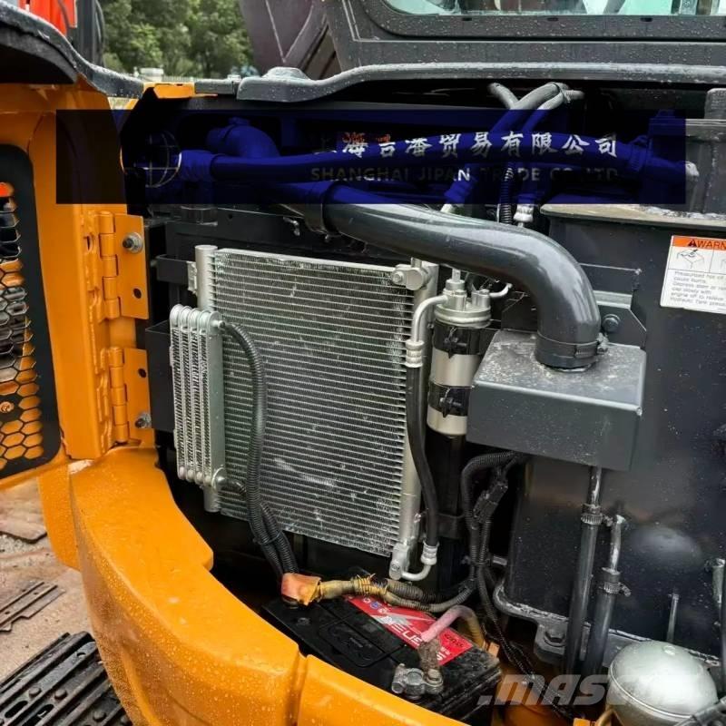 CASE CX 58 C Mini bageri < 7t