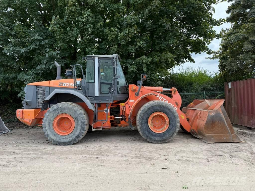 Hitachi ZW 250 Utovarivači na točkove