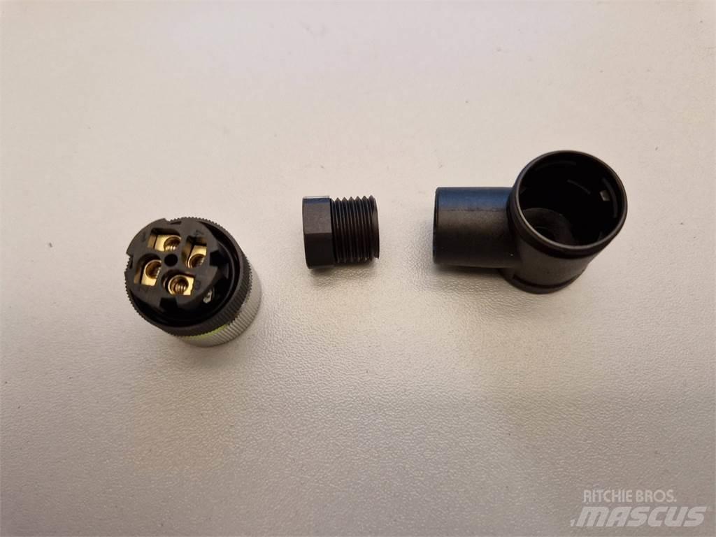 Ponsse 0056732 Elektronika