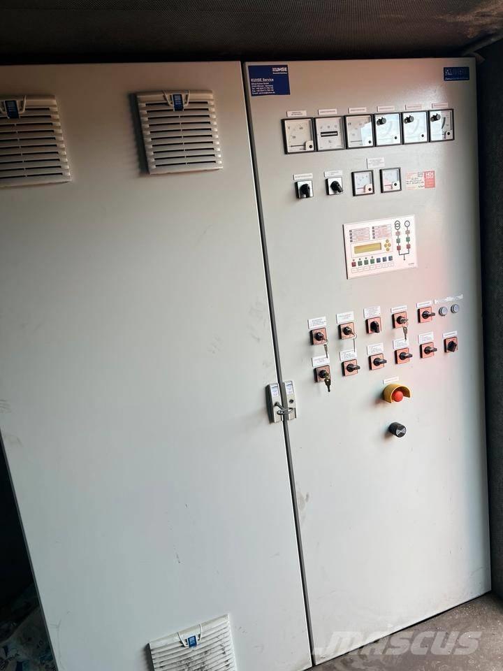 MAN 470 KVA Dizel generatori