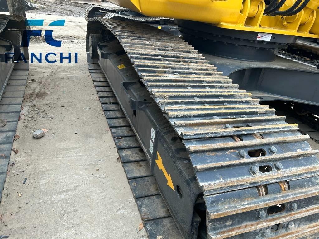 Komatsu PC 200-8 Bageri guseničari