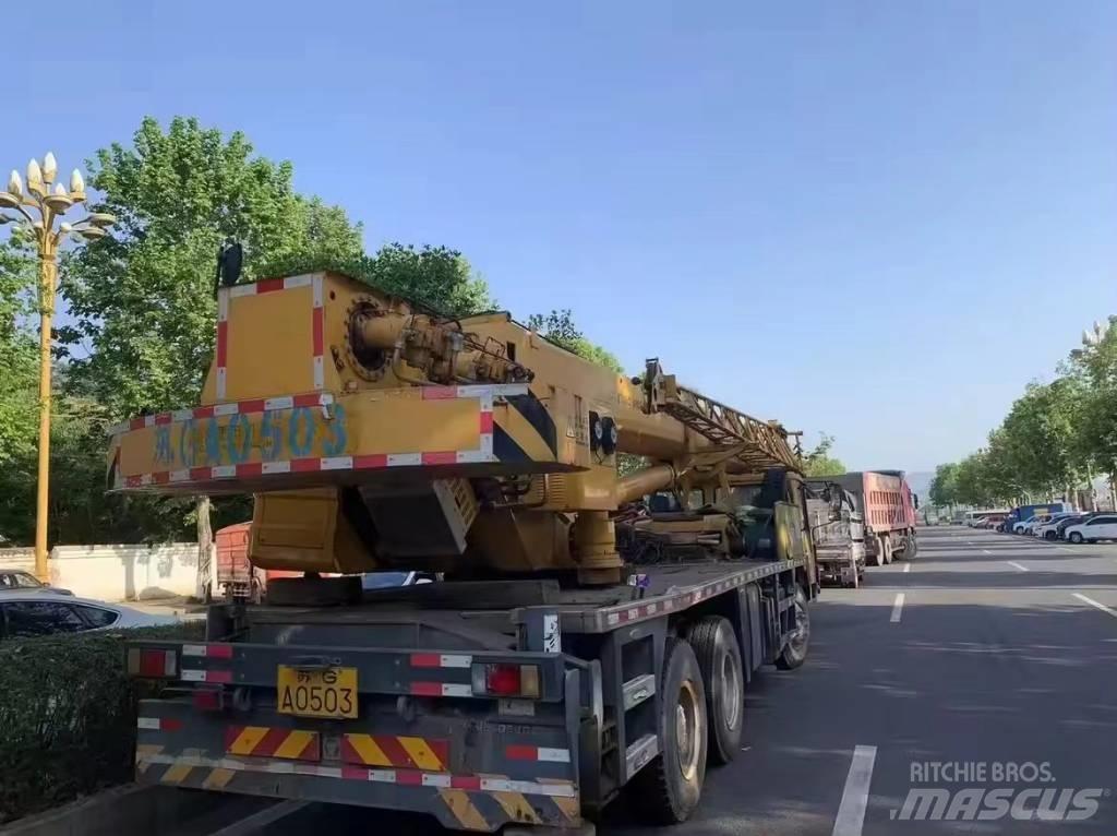 XCMG XZJ5305JQZ20 Polovne dizalice za sve terene
