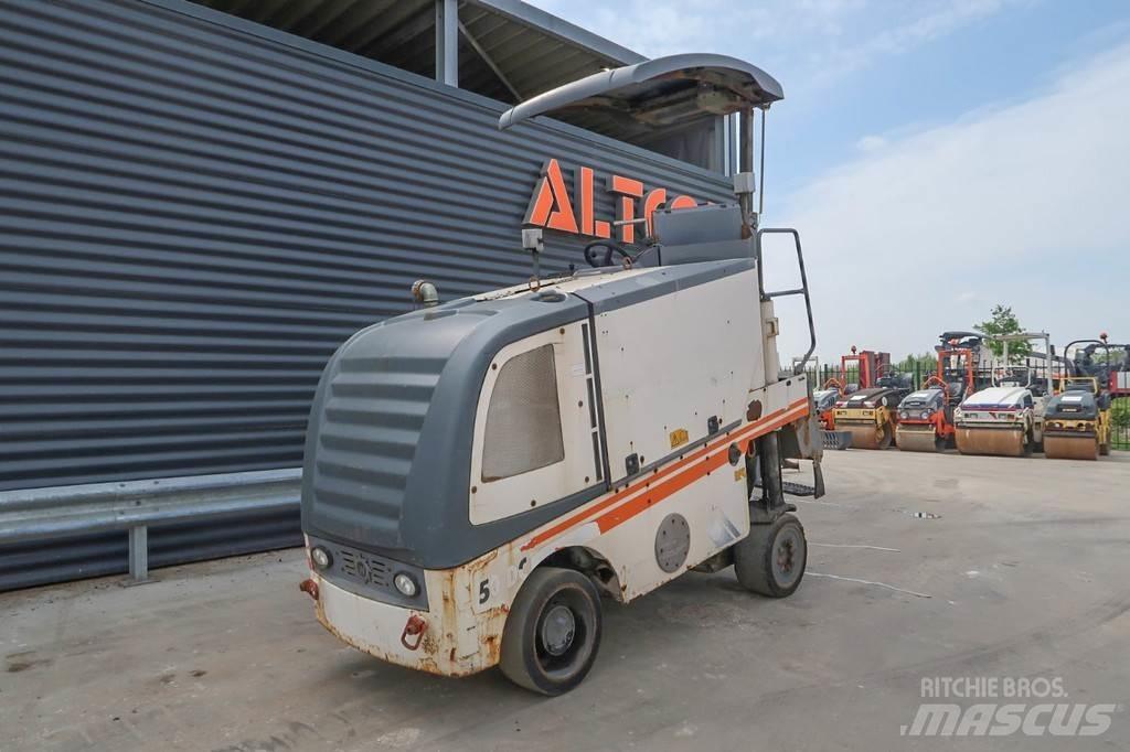 Wirtgen W 50 DC Freze za asfalt