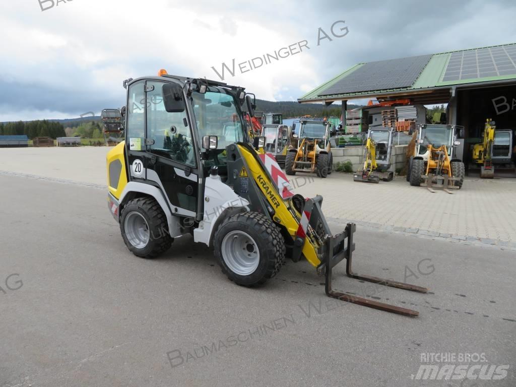 Kramer 5035 Utovarivači na točkove