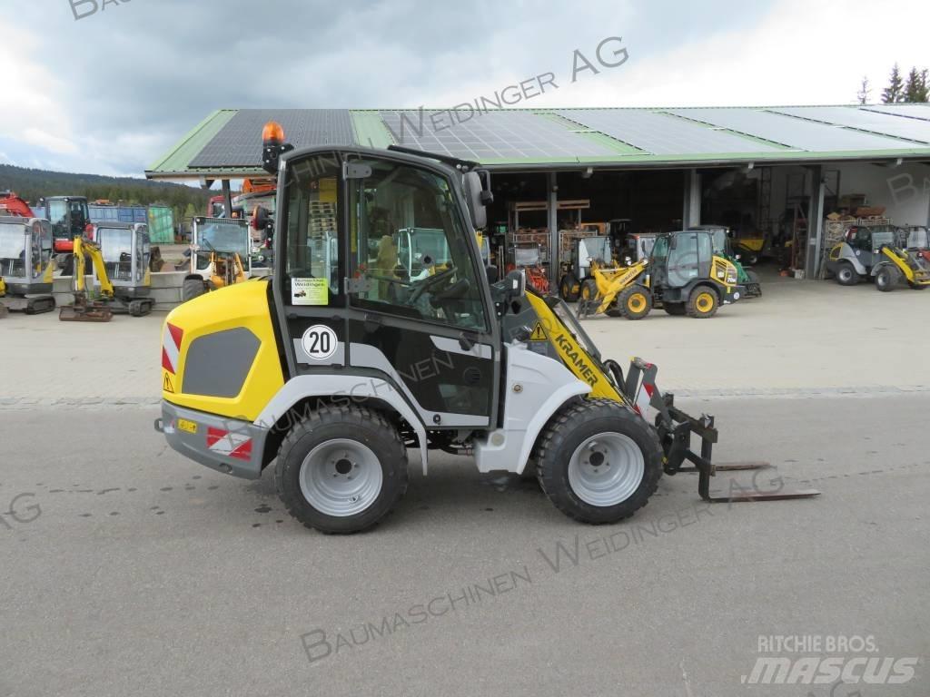 Kramer 5035 Utovarivači na točkove