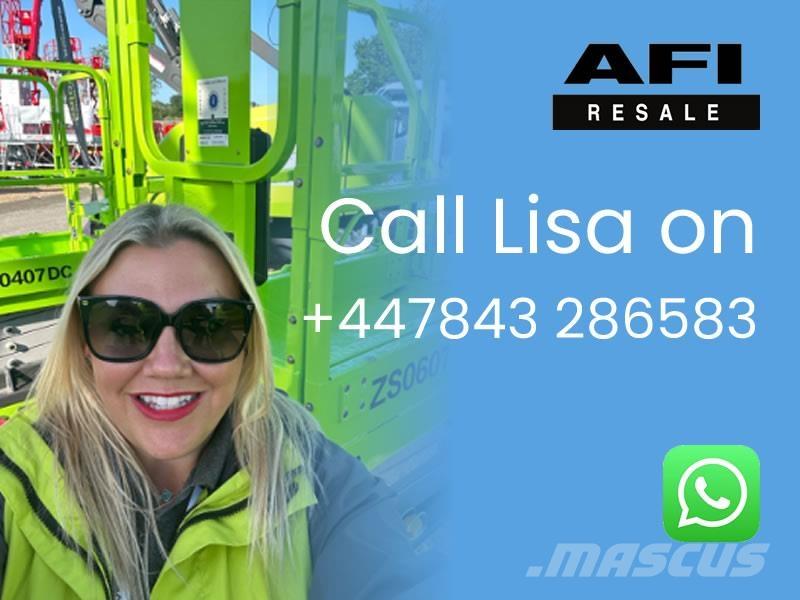 Genie GR15 Ostali kranovi i platforme