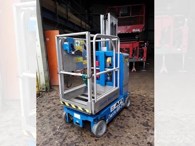 Genie GR20 Ostali kranovi i platforme