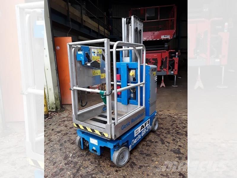 Genie GR20 Ostali kranovi i platforme