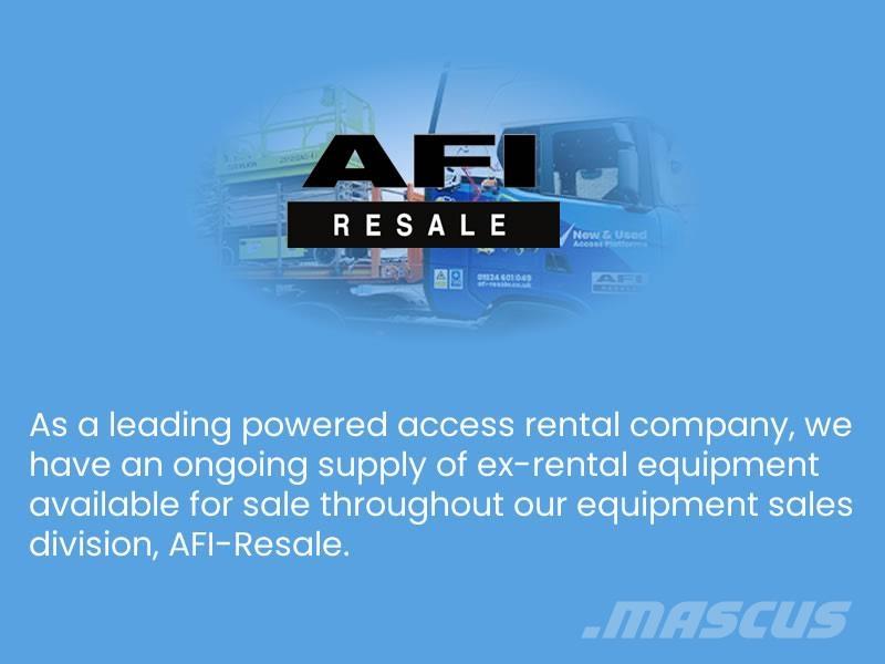 Wumag T450 Auto korpe