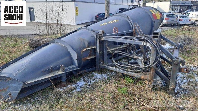 AM ALUEAURA 300 Snežne daske i plugovi