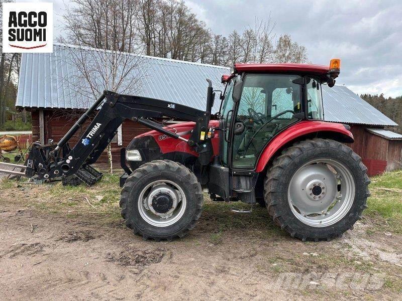 CASE 85 A FARMALL Traktori