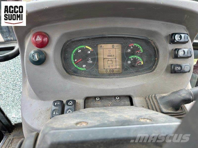 CASE 85 A FARMALL Traktori