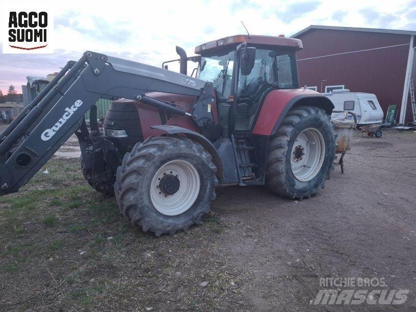 Case IH 1145 CVX Traktori