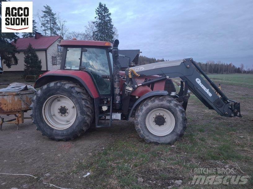 Case IH 1145 CVX Traktori