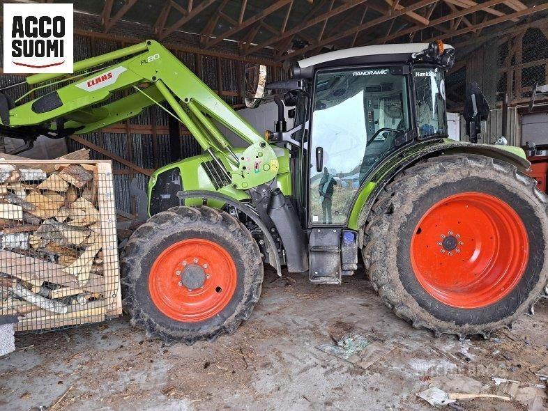 CLAAS 420 ARION Traktori