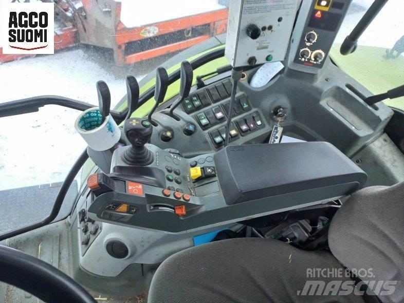 CLAAS 650 ARION Traktori