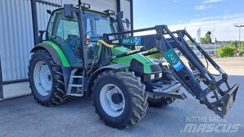 Deutz-Fahr 105 MK2 Traktori