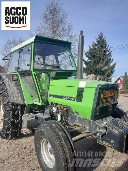 Deutz-Fahr 4.70 DX Traktori