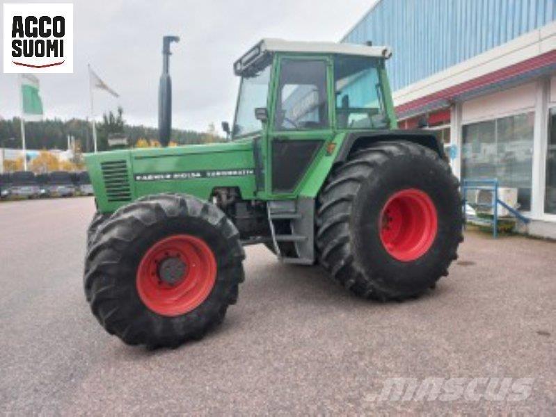 Fendt 310 Traktori