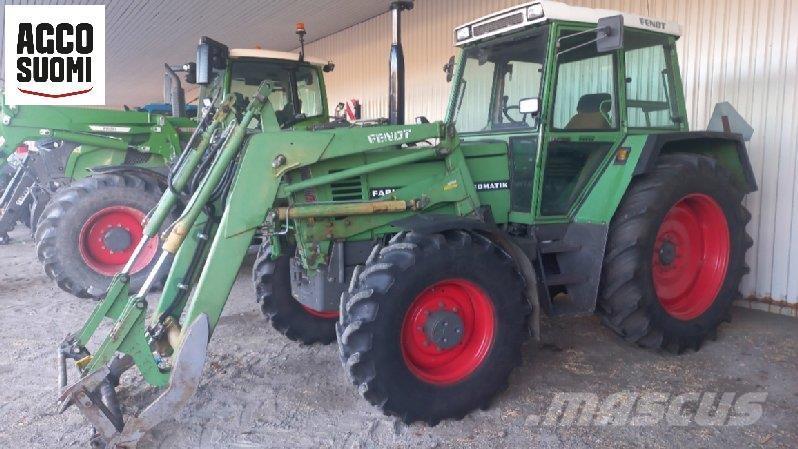 Fendt 310 LSA Traktori