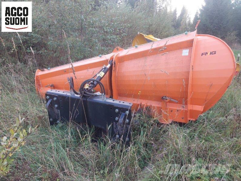 FMG ALUEAURA 300 Snežne daske i plugovi