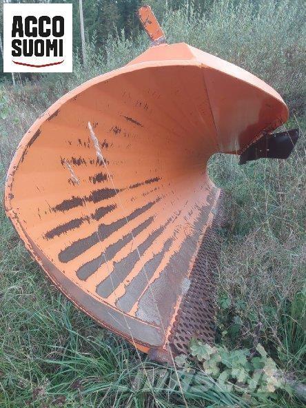 FMG ALUEAURA 300 Snežne daske i plugovi