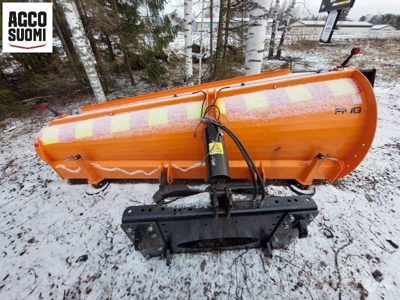 FMG ALUEAURA AA330 Snežne daske i plugovi
