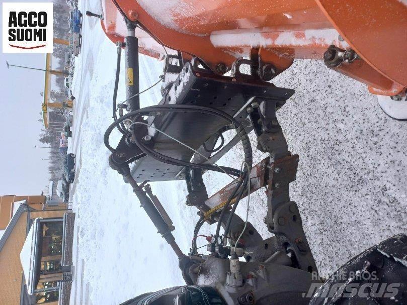 FMG ALUEAURA AA360 Snežne daske i plugovi