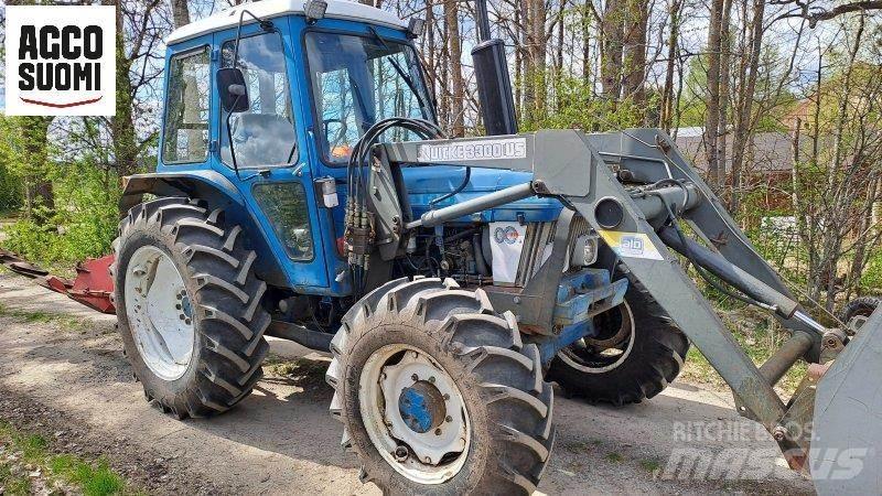 Ford 6610 Traktori