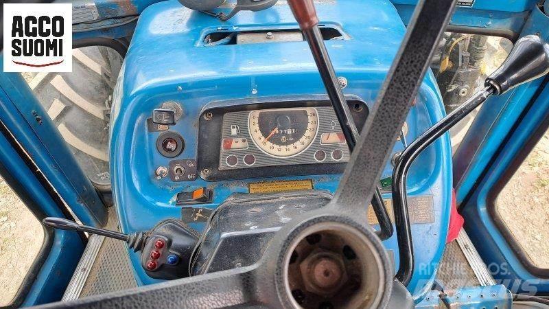 Ford 6610 Traktori