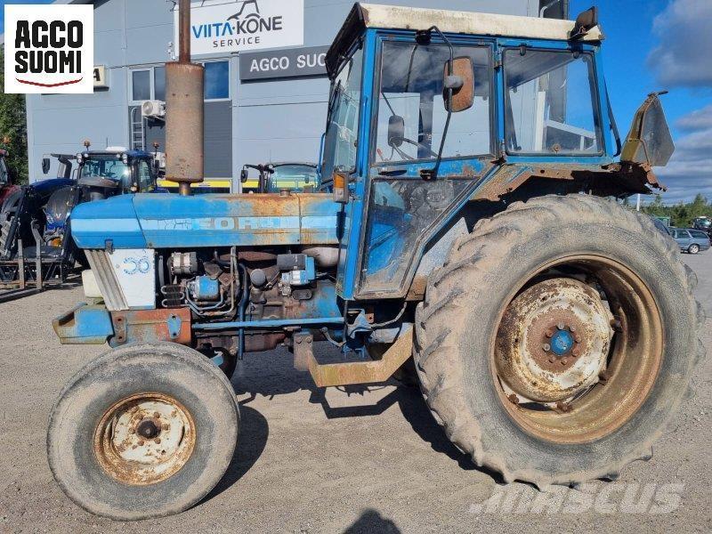 Ford 6610 Traktori