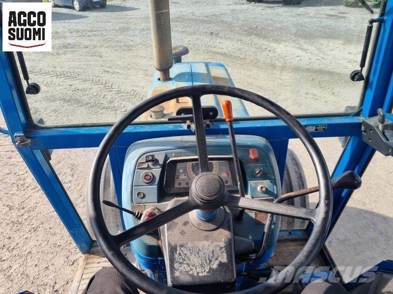 Ford 6610 Traktori