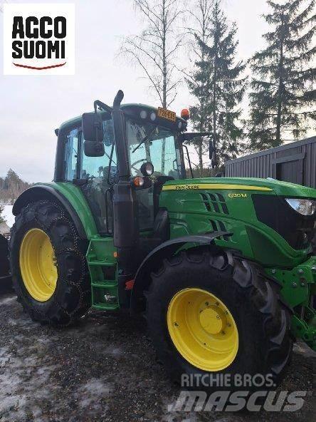 John Deere 6130 M Traktori