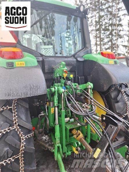 John Deere 6130 M Traktori
