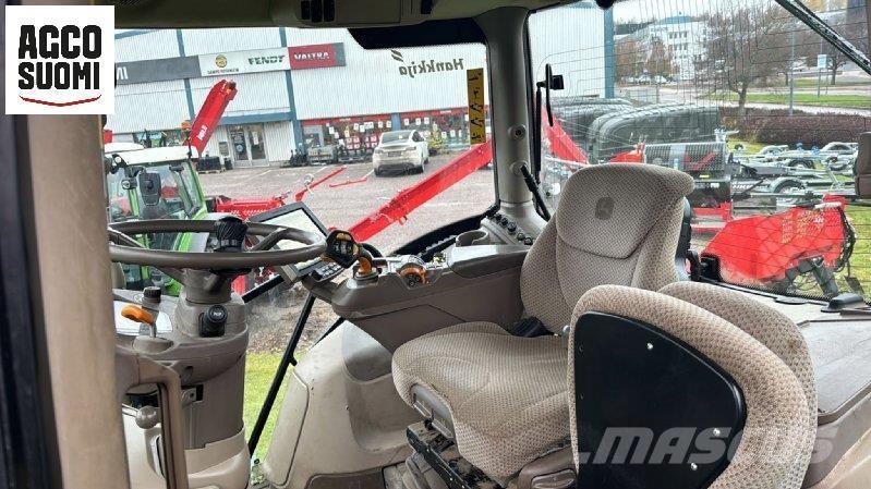 John Deere 6250 R Traktori