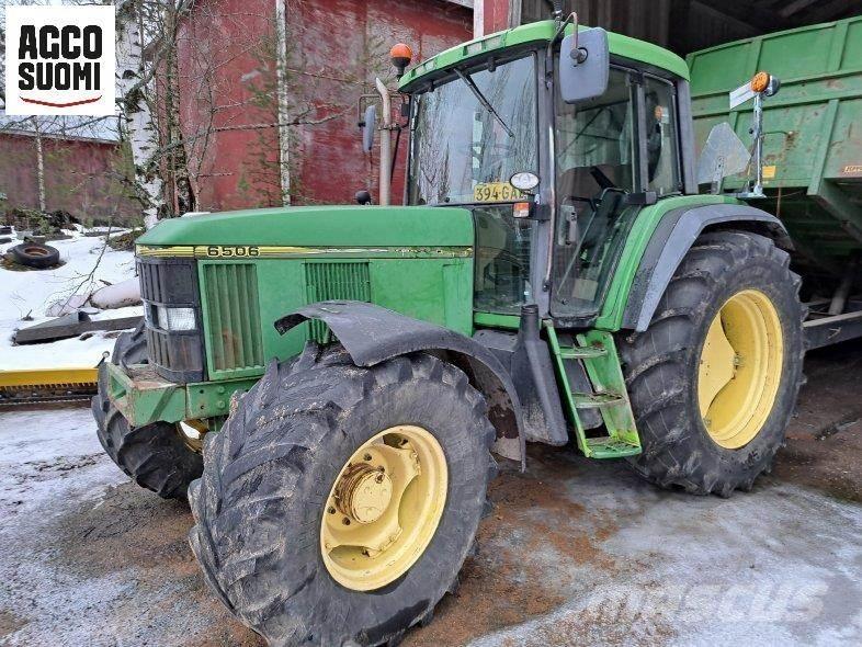 John Deere 6506 Traktori