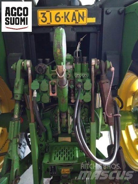 John Deere 6610 Traktori