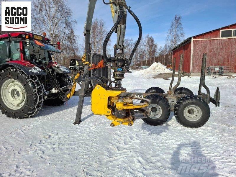 Kesla KOURA 19GX Grajferi