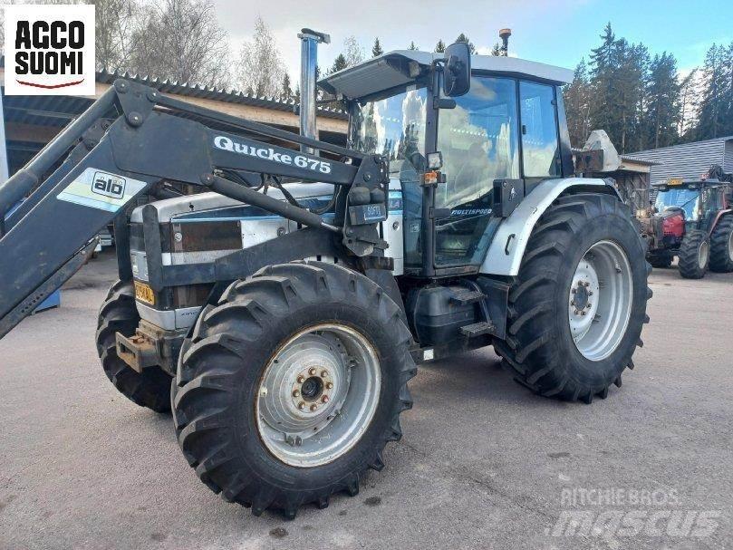 Lamborghini 115 Traktori
