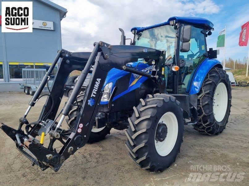 New Holland T5.95 Traktori