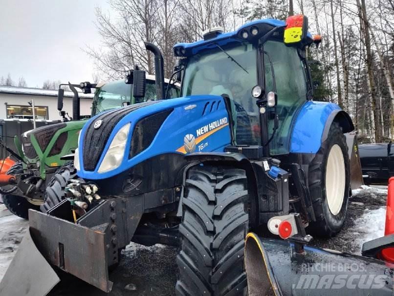 New Holland T6.175 Traktori
